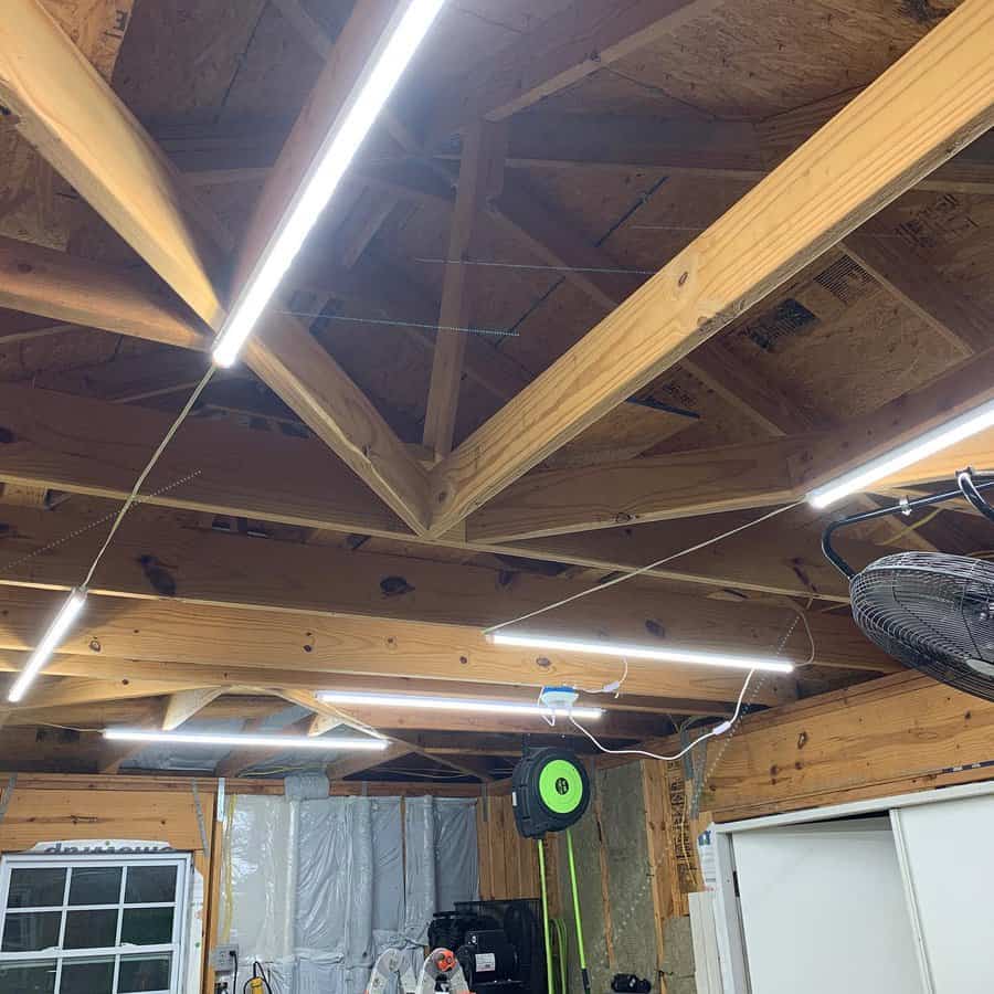9 Garage Ceiling Ideas for Every Style