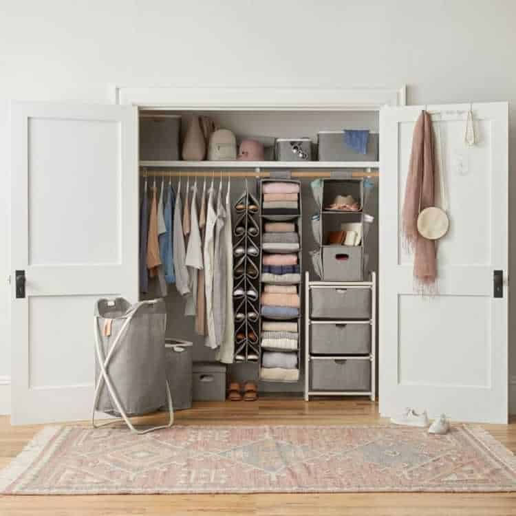 10 Best Storage Containers for Clothes to Buy in 2024 Trendey