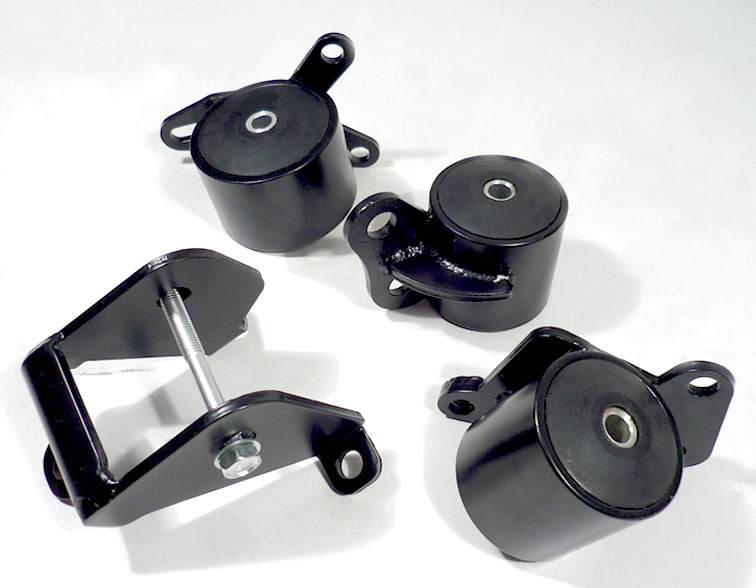 Honda civic b series motor mounts