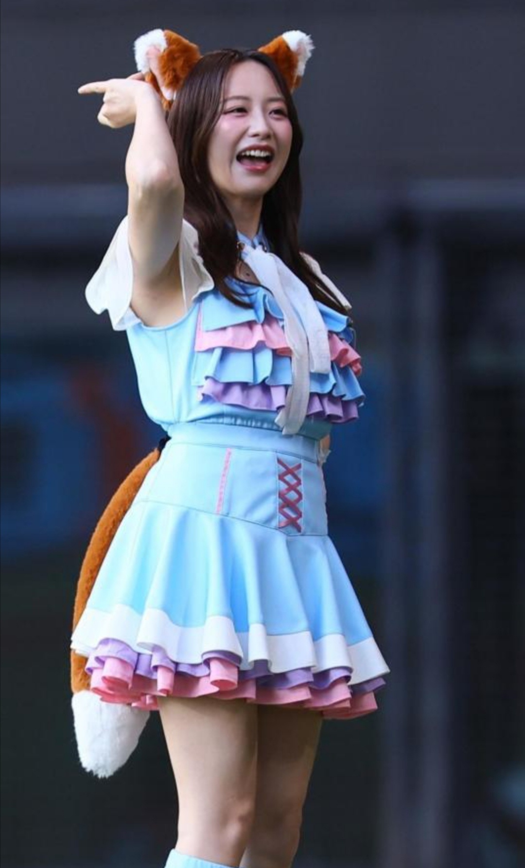 【画像】森香澄さん(30)のきつねダンスwwwwwwwwwwwwwwwwwwwwwwwwwwwwww - ネット民がざわついた芸能人