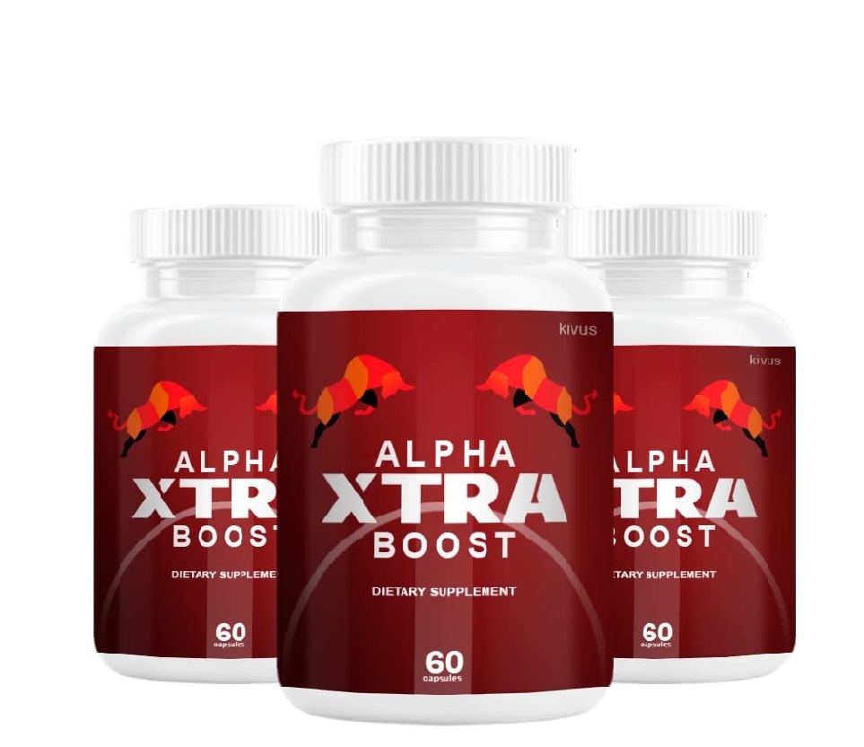 Alpha Xtra Boost What Is Alpha Xtra Boost? How Does Work? Alpha Xtra