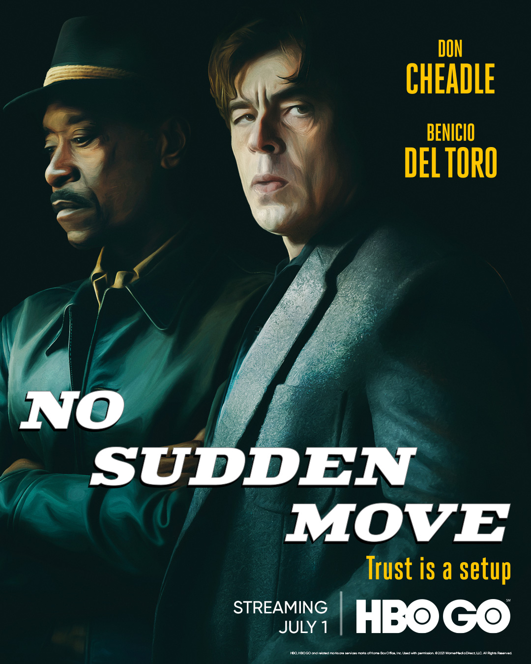 No Sudden Move 2025 No Sudden Move - Nata Tammie