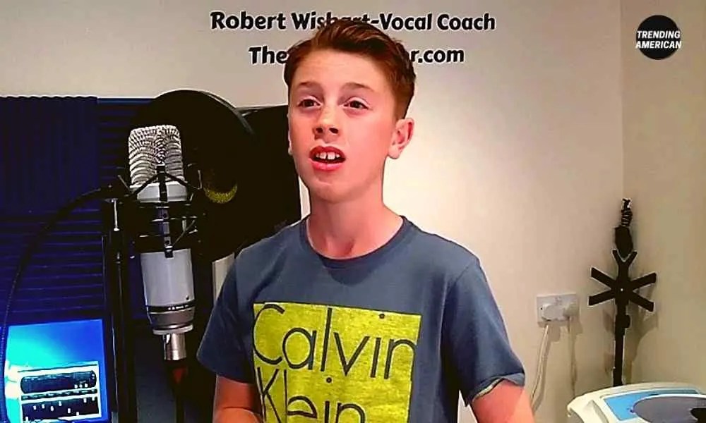 What Happened to Kerr James after BGT 2019? Here are some quick facts