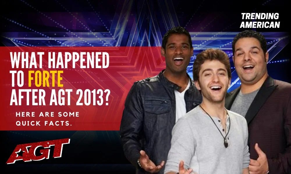 Where Is Forte Now? Here is their Net Worth & Latest Update After AGT