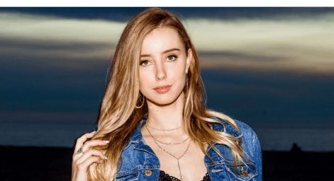 Haley Reed Age, Career, Family, Net Worth, Height Bio 2024. - Trendingbioes