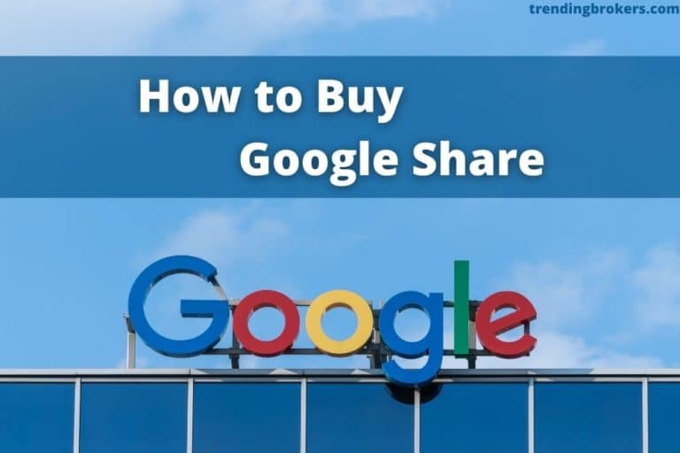 How To Buy Google Share Best Trading Guide Trending Brokers