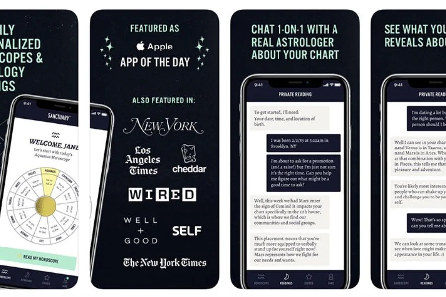 Best Astrology Apps for you Trendingcult
