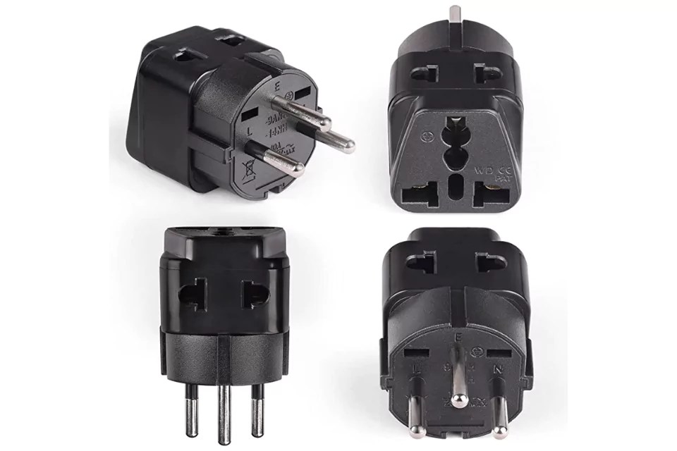 Plug Adapters Check Out The Top 5 Plug Adapters By Tesco