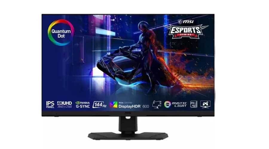 Experience Immersive Gaming with the Best 4K Gaming Monitors