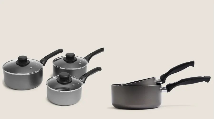 Upgrade Your Kitchen with These Best Saucepan Sets