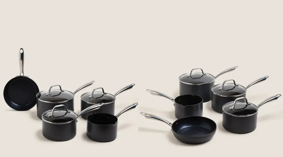 Upgrade Your Kitchen with These Best Saucepan Sets