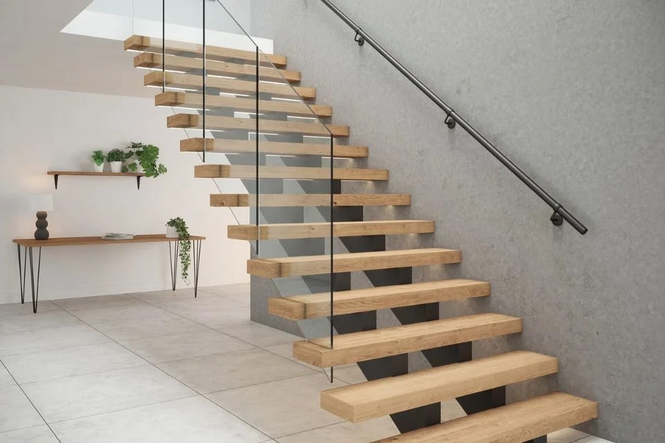 Handrails for Steps Safety and Style Combined