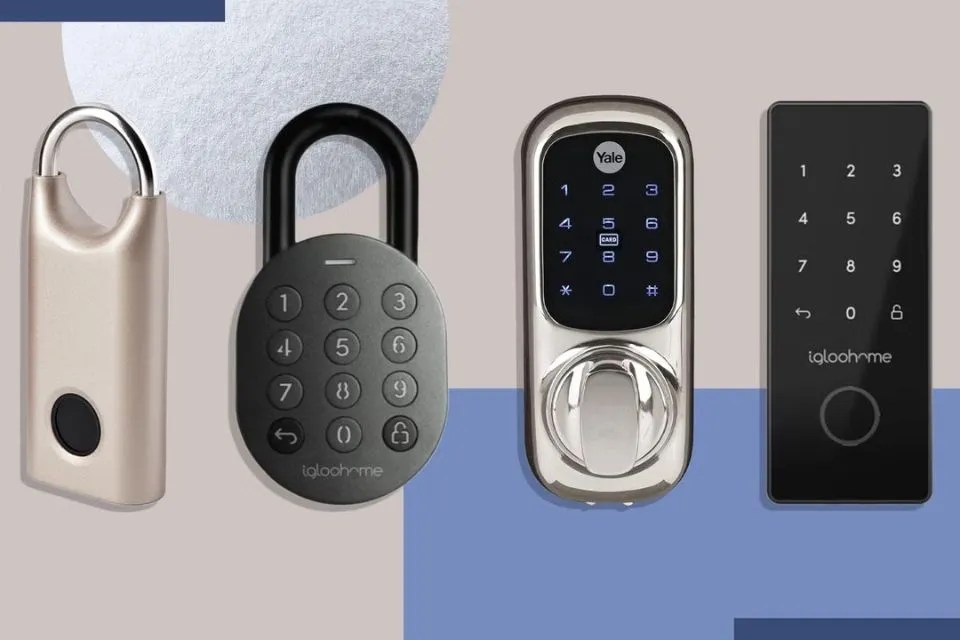 Secure Your Home with Electronic Door Locks