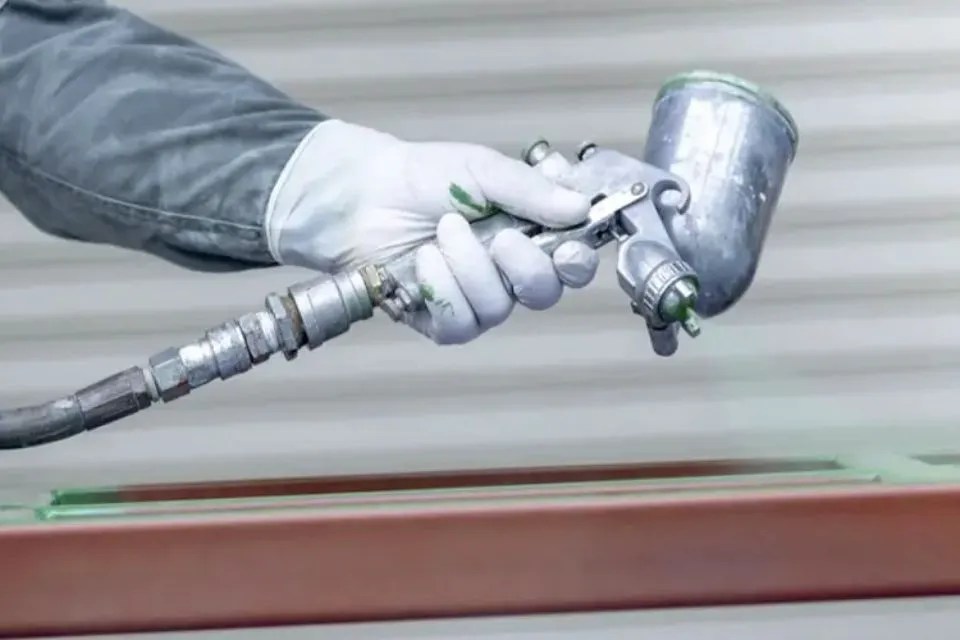 HighQuality Paint Spray Guns for Precise Finishes