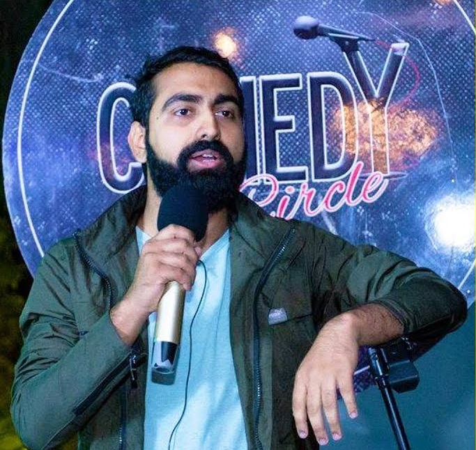 Best Standup Nepali Comedian of Nepal Nepali Stand up comedian