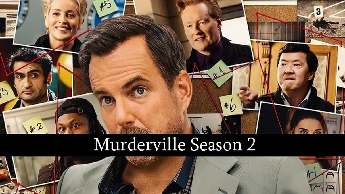 Murderville Season 2 Expected Release Date & Latest Updates