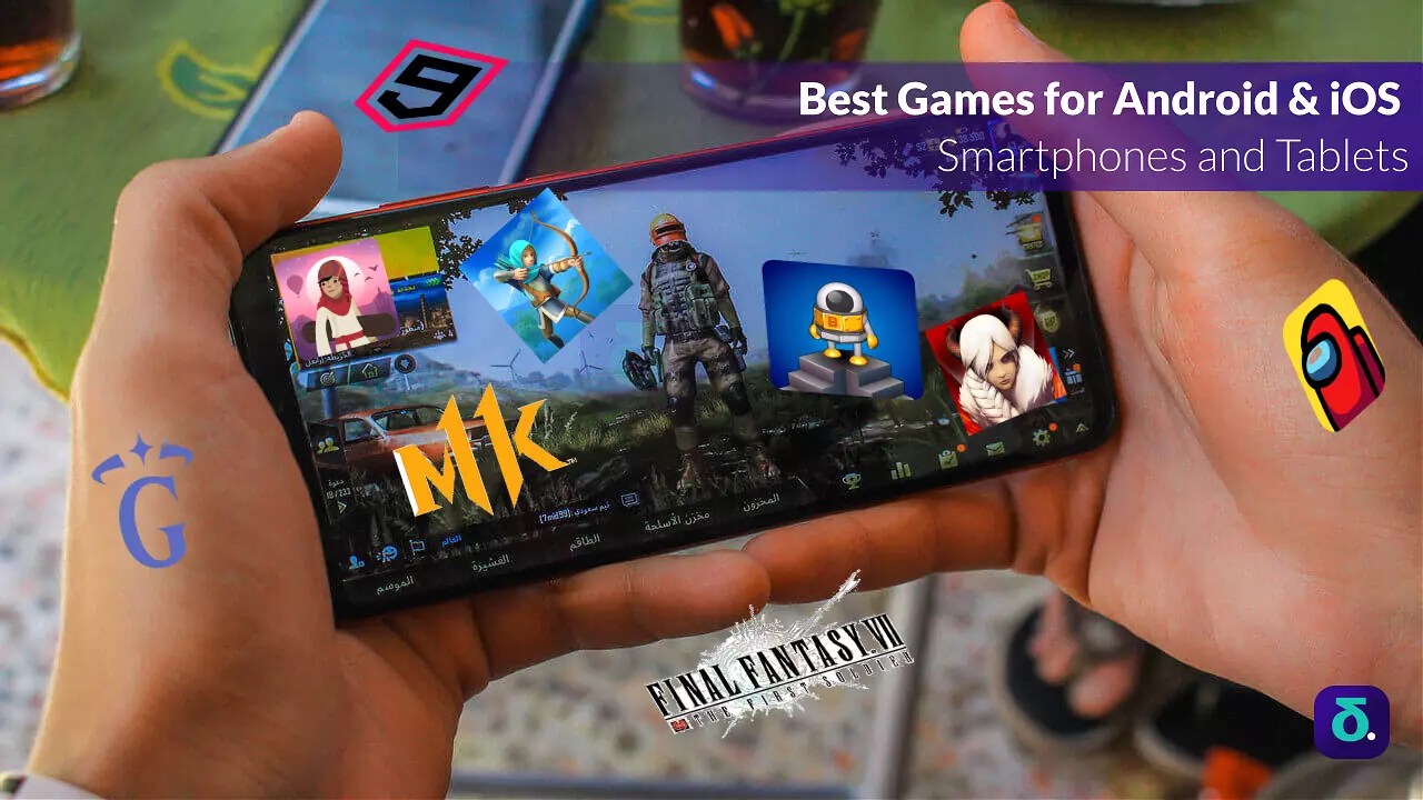Top Best free to play Games for Smartphones and Tablets by Devstoc for