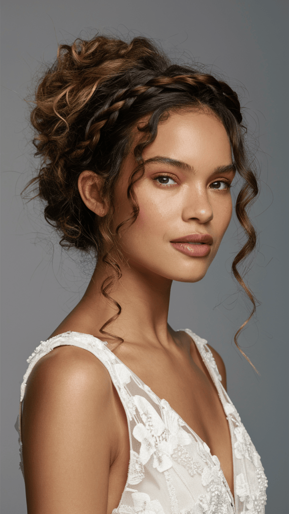 20 Cute And Manageable Hairstyles For 3A Curly Hair Trend Is Style