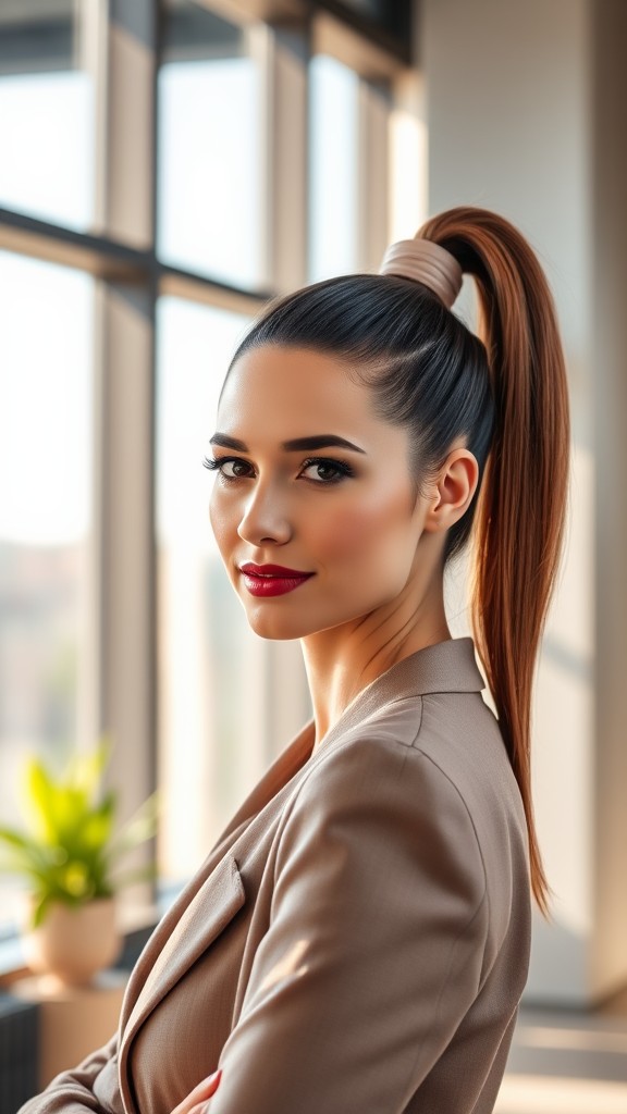 20 Professional Hairstyles for Women Who Mean Business Trend Is Style