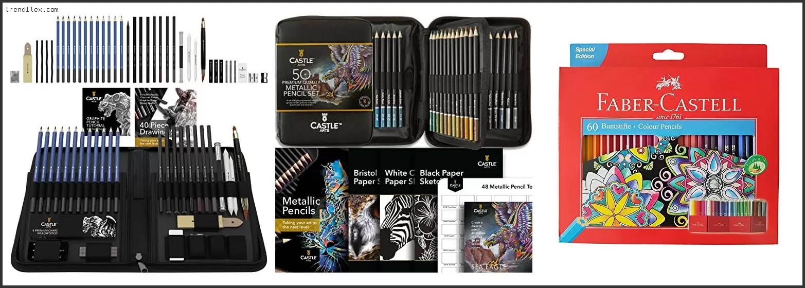 Top 10 Best Paper For Faber Castell Polychromos [2022] Trendi Tex