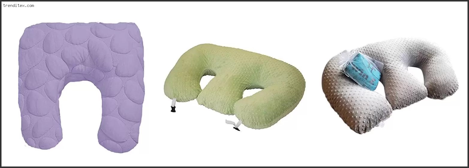 Top 10 Best Twin Breastfeeding Pillow [2022] Trendi Tex