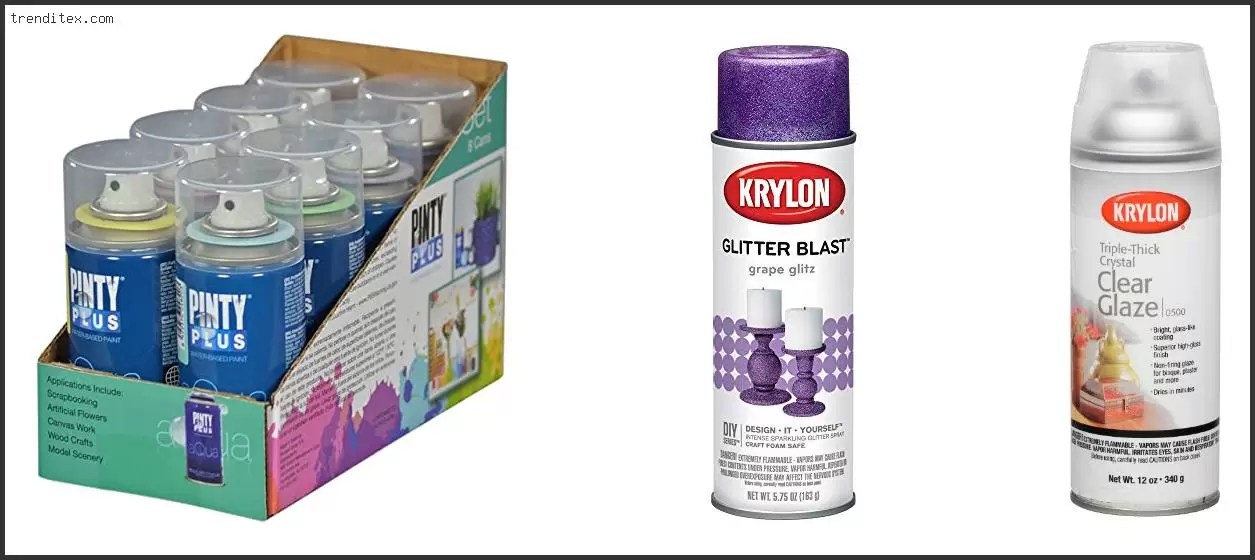 Top 10 Best Spray Paint For Paper [2024] Trendi Tex