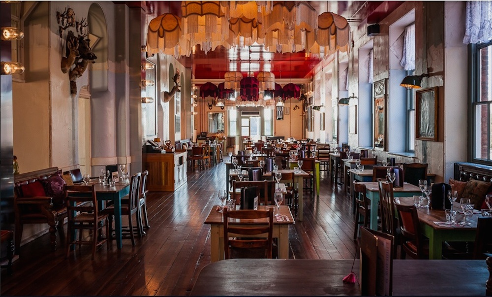 The Cosy Club Exeter