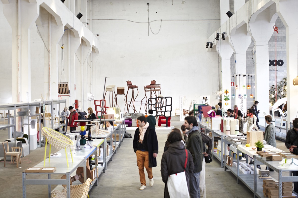 Last Call for Entries to Ventura Lambrate