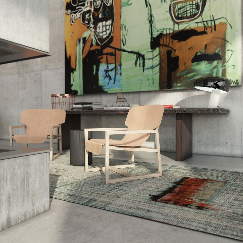 Hyper Realistic Homes by Ando Studio