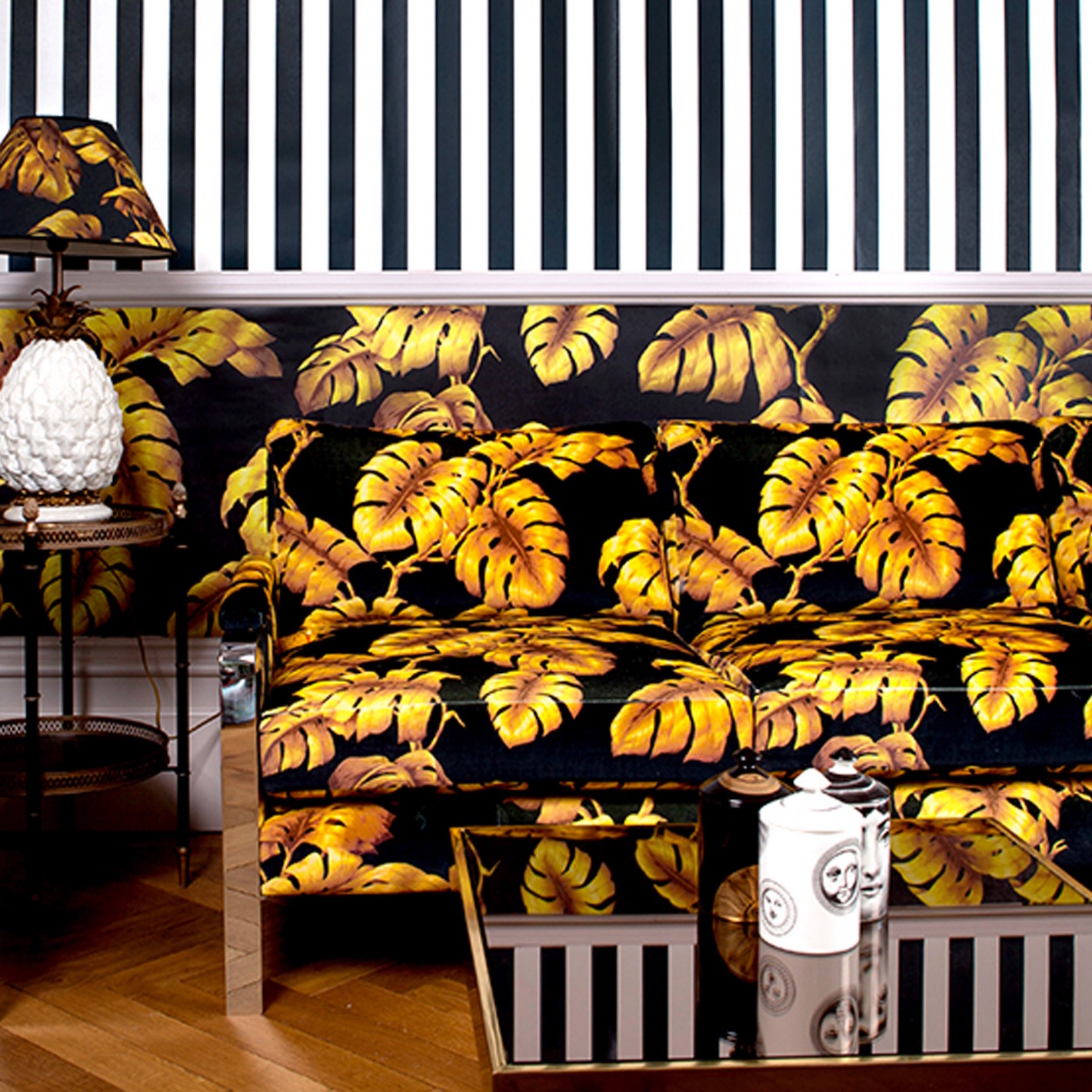 House of Hackney Wallpapers