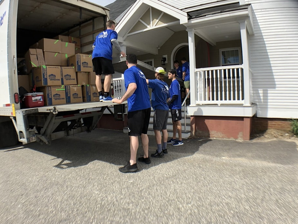 Professional Moving Services in Exeter NH Trend Moving