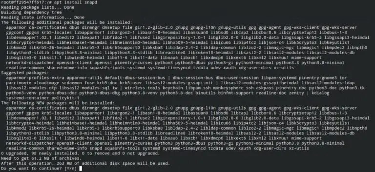 How to install the official Snap Store on Ubuntu, Arch, Manjaro, CentOS