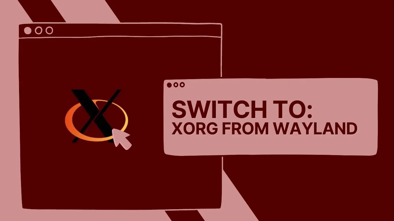 How to Enable X11 and Disable Wayland Window System TREND OCEANS
