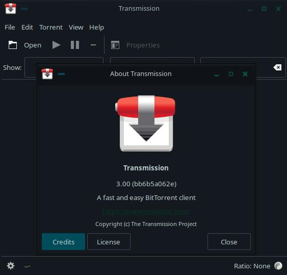 How to Install Transmission BitTorrent Client on Linux TREND OCEANS
