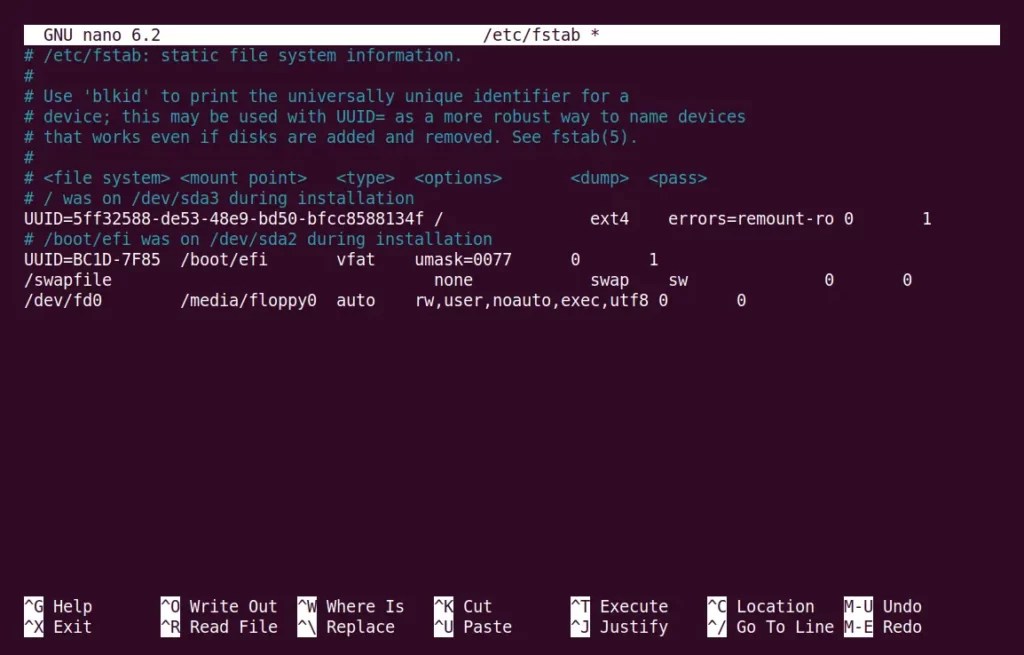 How to Mount and Unmount an ISO Image in Linux TREND OCEANS