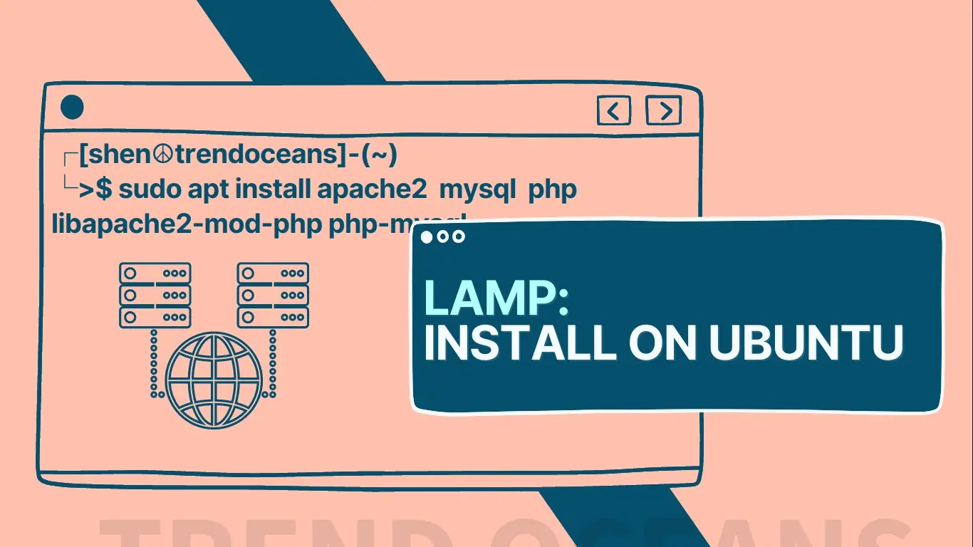 How to Install a LAMP (Apache, MySQL/MariaDB, PHP) Server on Ubuntu