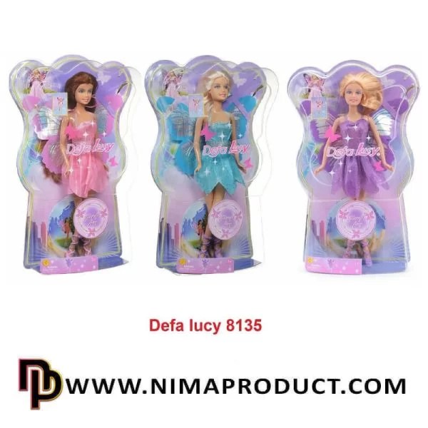 روش ساخت عروسک های پلاستیکی ترندونی