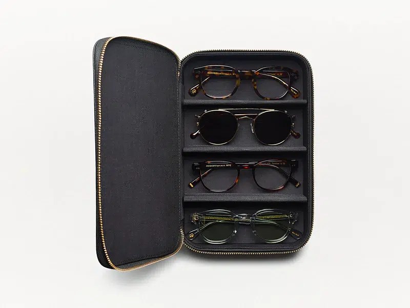 What is an eyewear travel case? TREND OPTIC