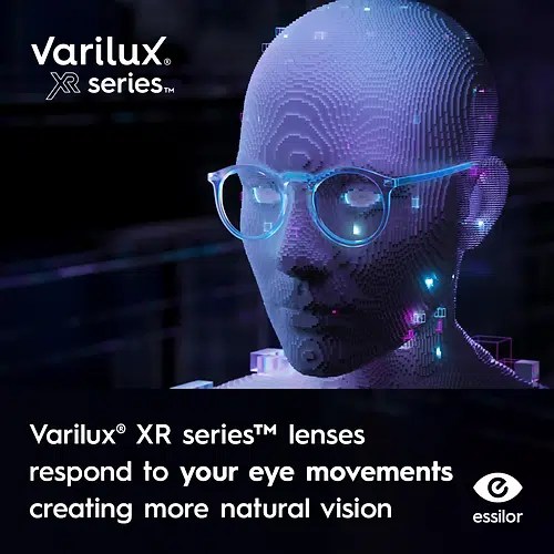 What are Essilor Varilux XR Series lenses? TREND OPTIC
