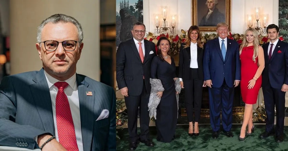 Massad Boulos Net Worth Forbes A Look at His Wealth and Business Ventures