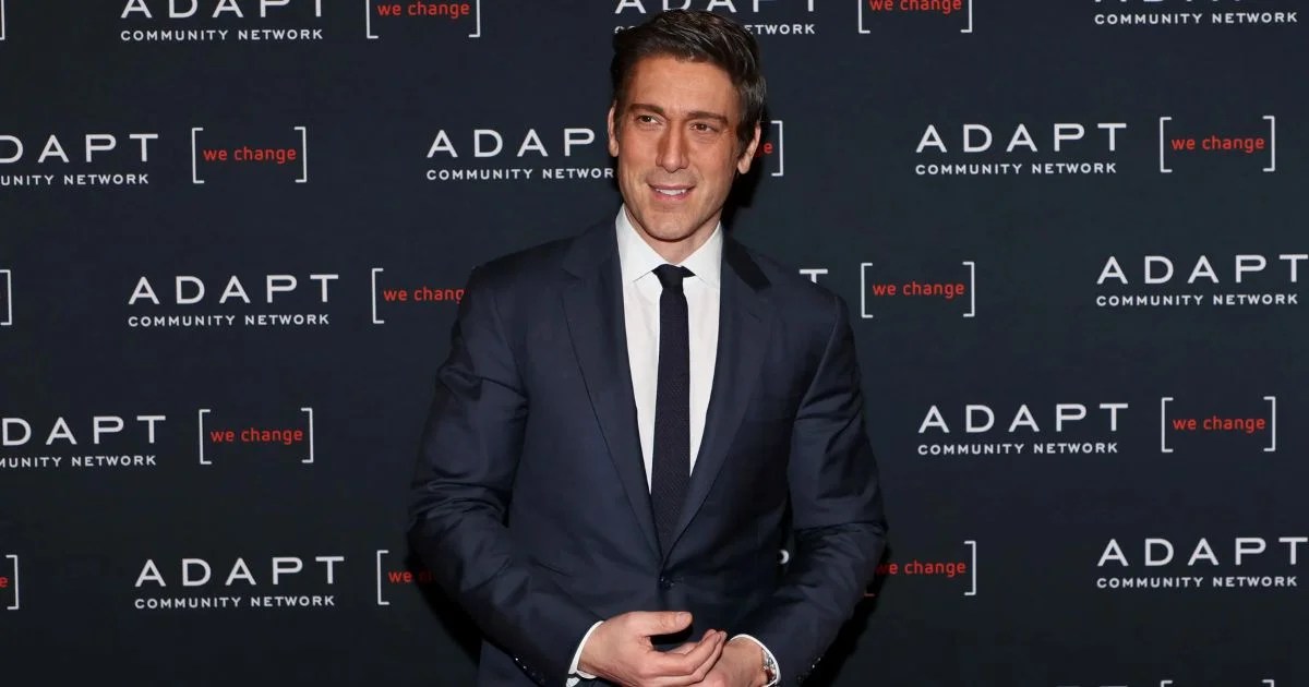 David Muir Net Worth 2024 Inside David Muir’s 25M Fortune And The 8M
