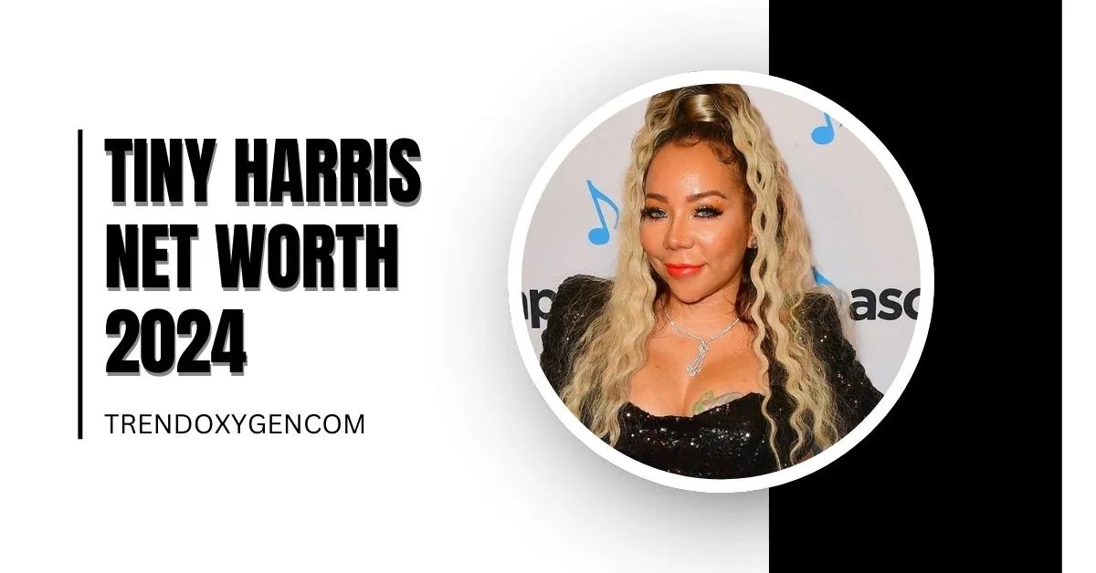 Tiny Harris Net Worth 2024 Tiny Harris’s Road To Success— From Xscape