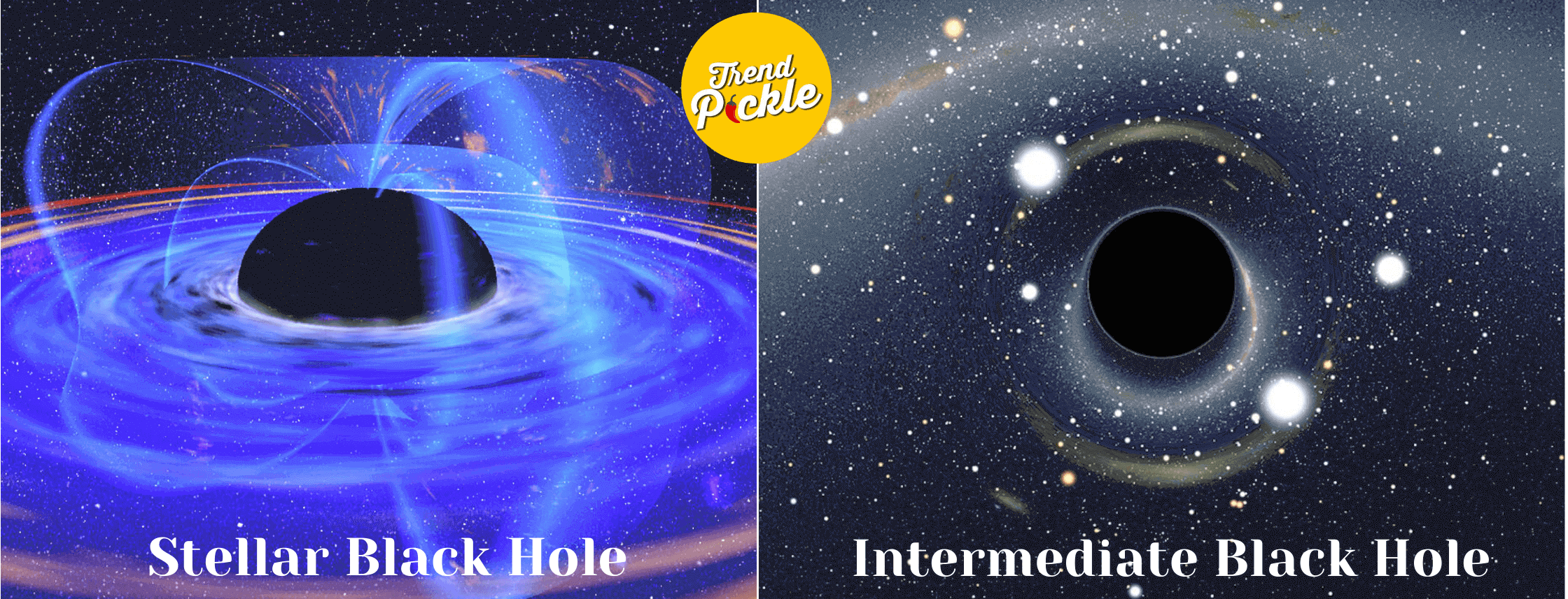 Black Holes Explained Definition, Types & Interesting Facts Trendpickle