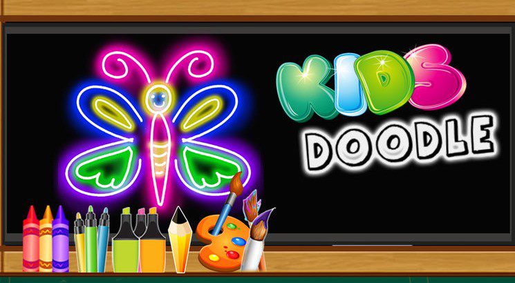 Drawing Apps Your Kids Can Use to Express Their Creativity While You