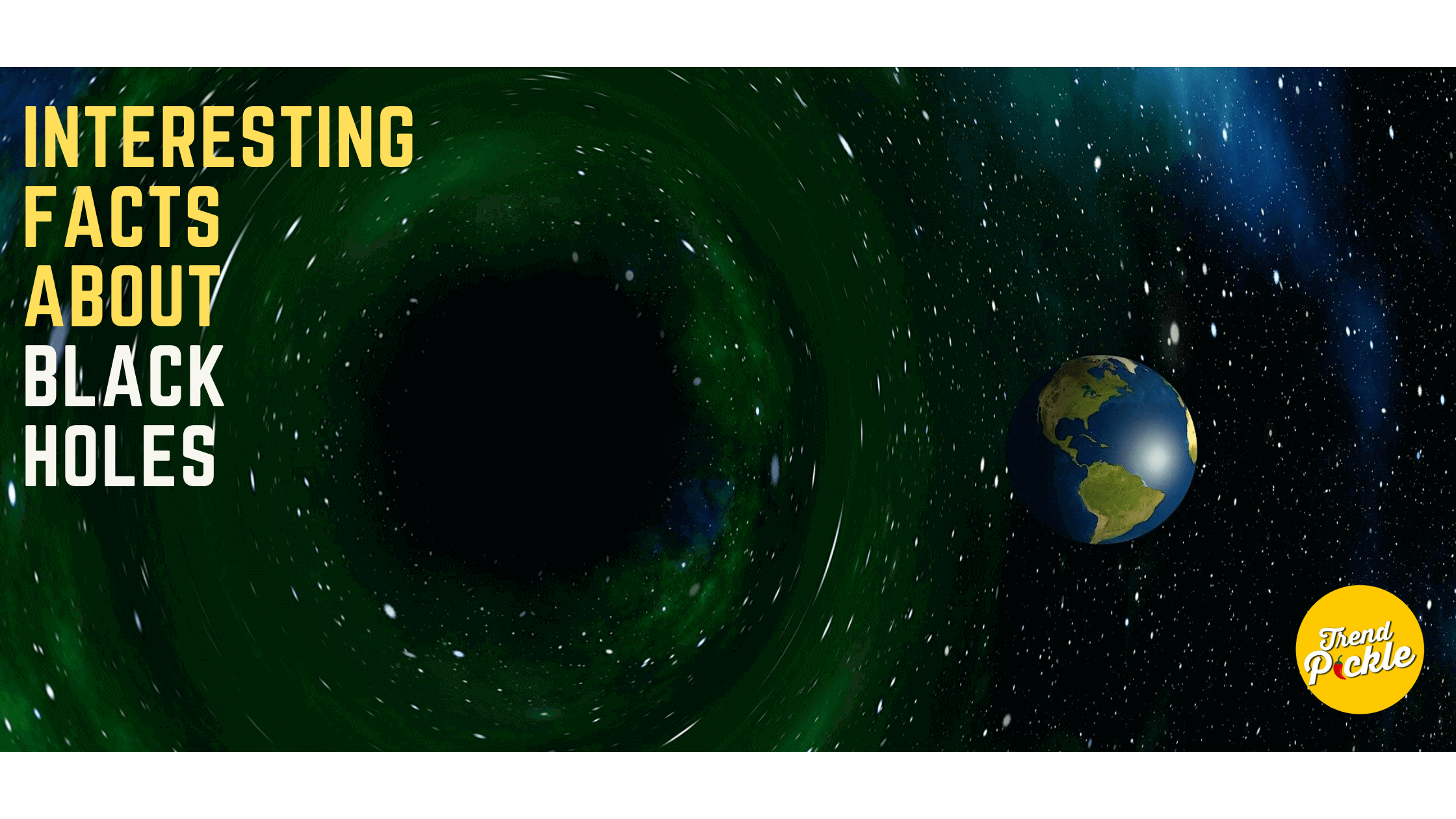 Black Holes Explained Definition, Types & Interesting Facts Trendpickle