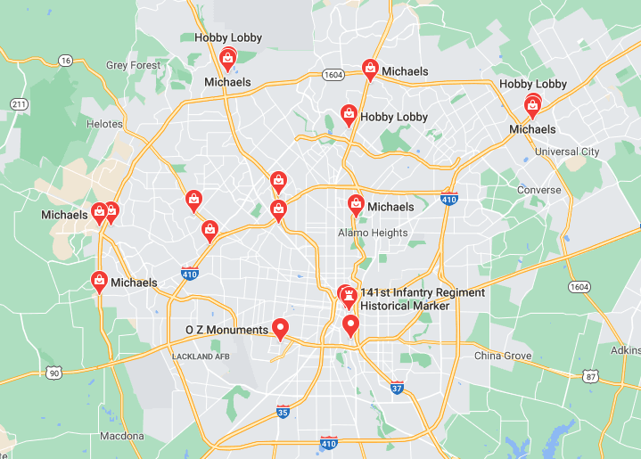 The Best Map Makers For 2022 Site Builder Report