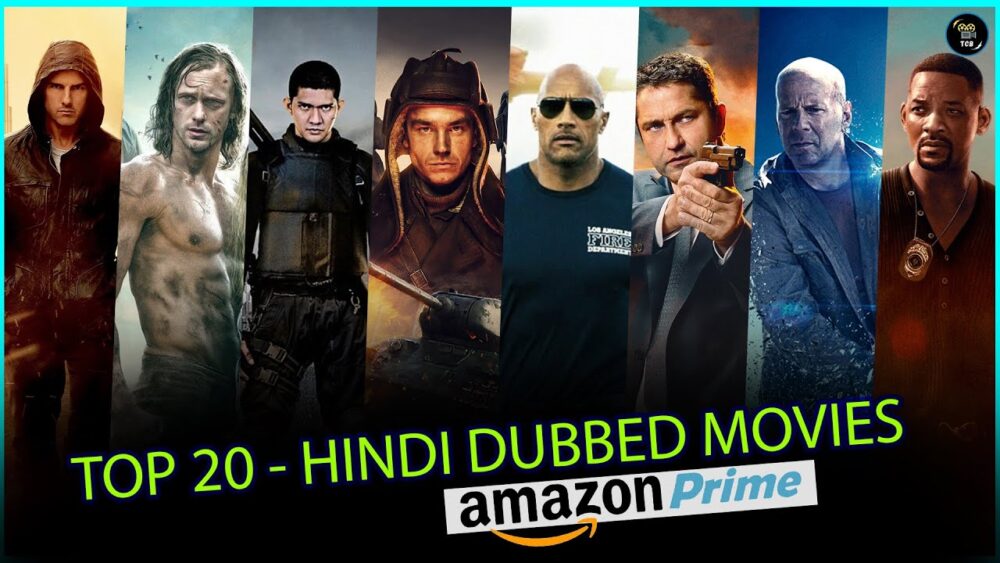 TOP 25 BEST HOLLYWOOD MOVIES DUBBED IN HINDI ON AMAZON PRIME Trendpickle
