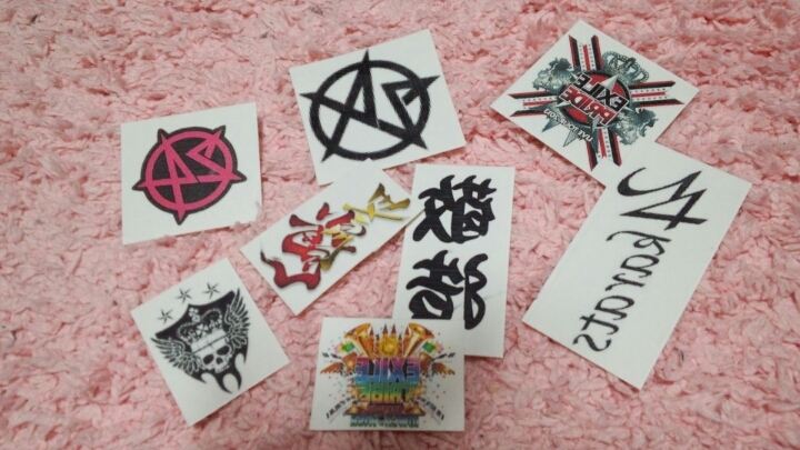 タトゥーシールの簡単な作り方! 100均の材料を利用した方法 生活に役立つ記事