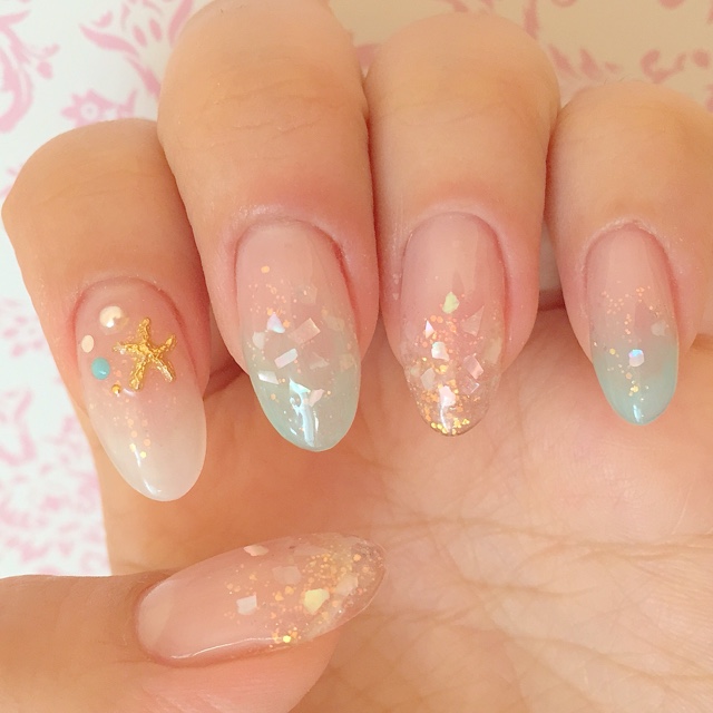 フレンチネイルをセルフでする簡単なやり方! この夏おすすめデザイン 生活に役立つ記事