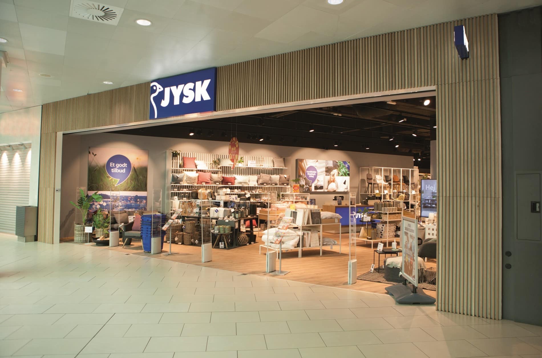 Το JYSK στο Nicosia Mall, σας περιμένει από τις 6 Απριλίου! —